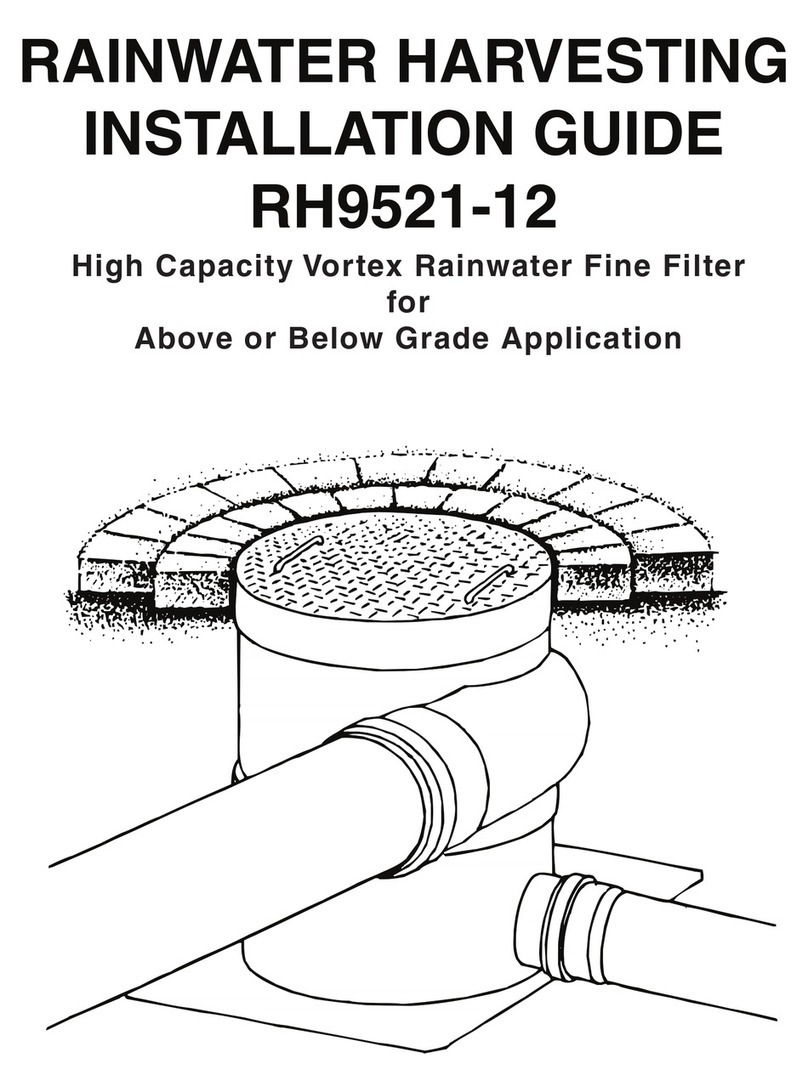 Vortex RH9521-12 installation guide Vortex RH9521-12 installation guide
