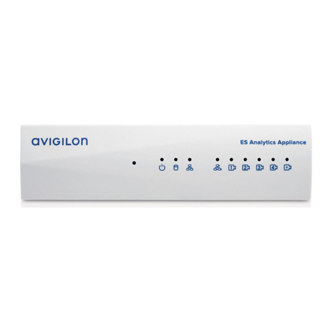 Avigilon ACC VMA-RPA-4P2 User manual