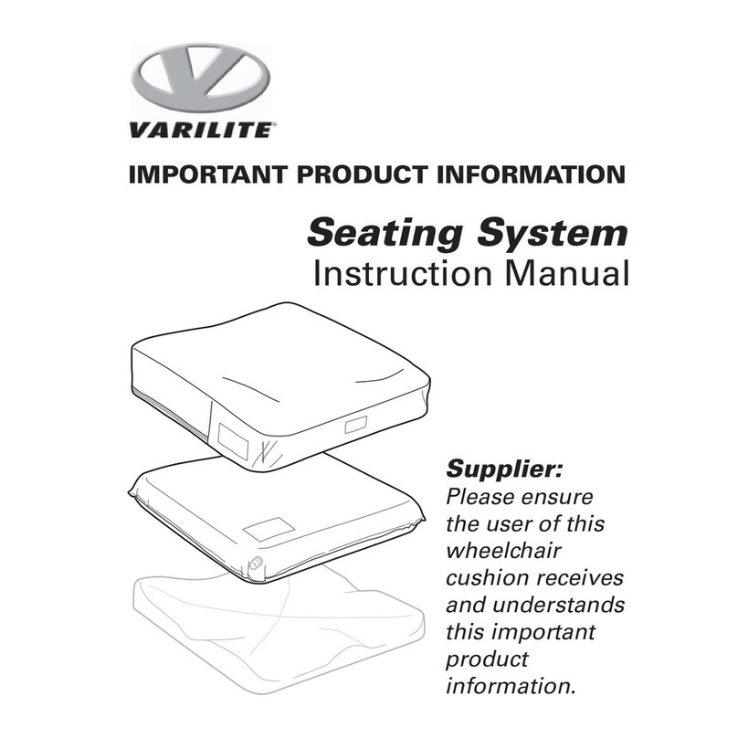 Vari Lite VARILITE User manual Vari Lite VARILITE User manual