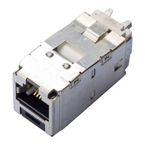 Panduit TX6 PLUS installation instructions