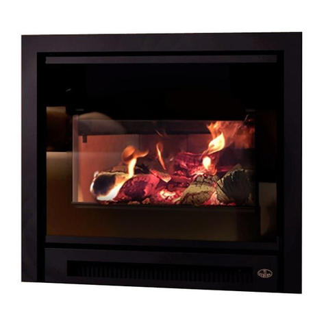 Osburn INSPIRE 2000-I OB02045 Installation and operation manual