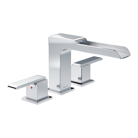 Delta Ara T4767 Series User manual