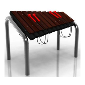 Percussion Play Ground Fixed Grand Marimba installation instructions Percussion Play Ground Fixed Grand Marimba installation instructions