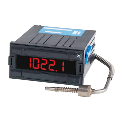Omega DP18 series User manual