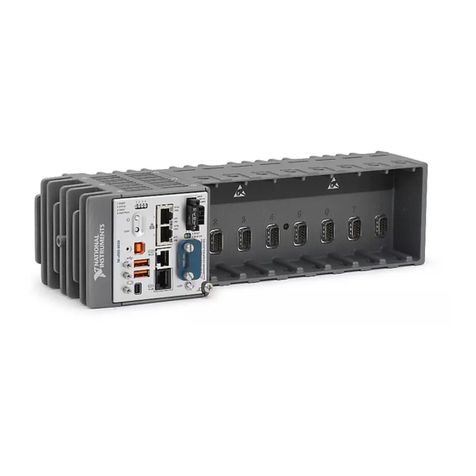 National Instruments cRIO-9039 User manual
