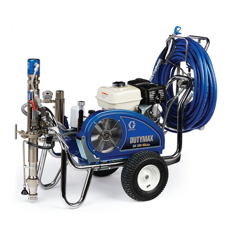 Graco dutymax eh 230 Guide