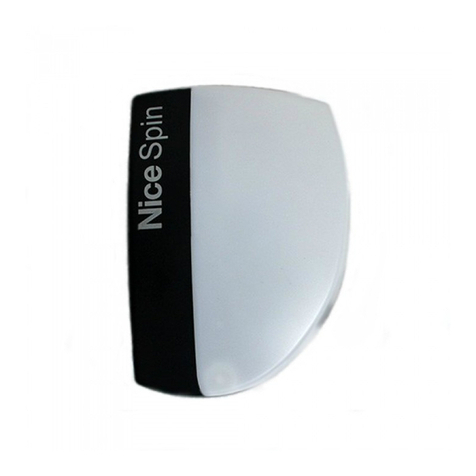 Nice SN6011 Technical specifications