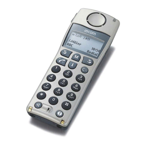 Aastra Ascotel Office 135 Instruction manual