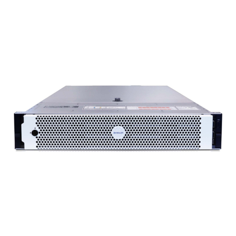 Avigilon HD-NVR4-PRM-64TB User manual Avigilon HD-NVR4-PRM-64TB User manual