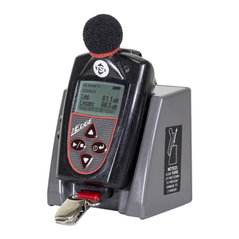 TSI Quest EG5 user manual