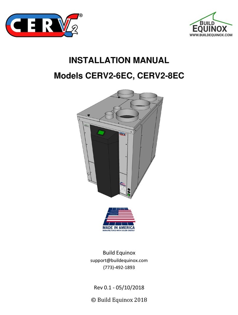 Build Equinox CERV2-6EC Installation guides Build Equinox CERV2-6EC Installation guides