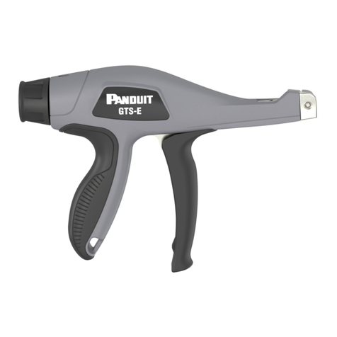 Panduit PTS User manual