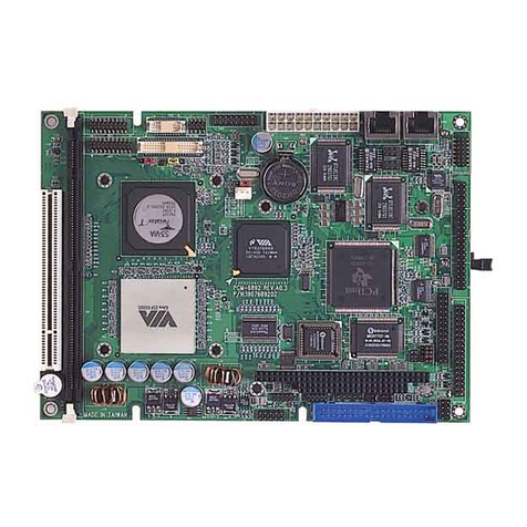 Aaeon PCM-6892 Rev.B User manual Aaeon PCM-6892 Rev.B User manual