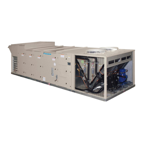 Daikin DIII-NET User manual