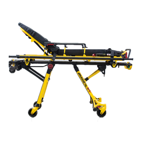 Stryker M-1 Series User manual
