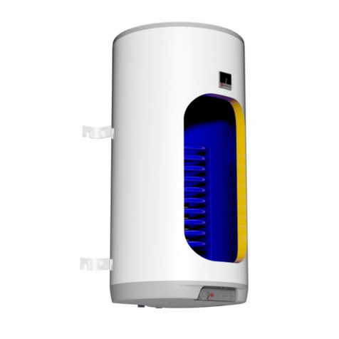 Drazice OKC 100 NTR/HV Specification sheet