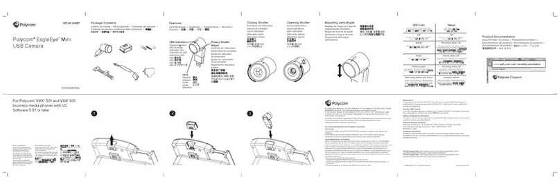 Polycom EagleEye Mini Manual