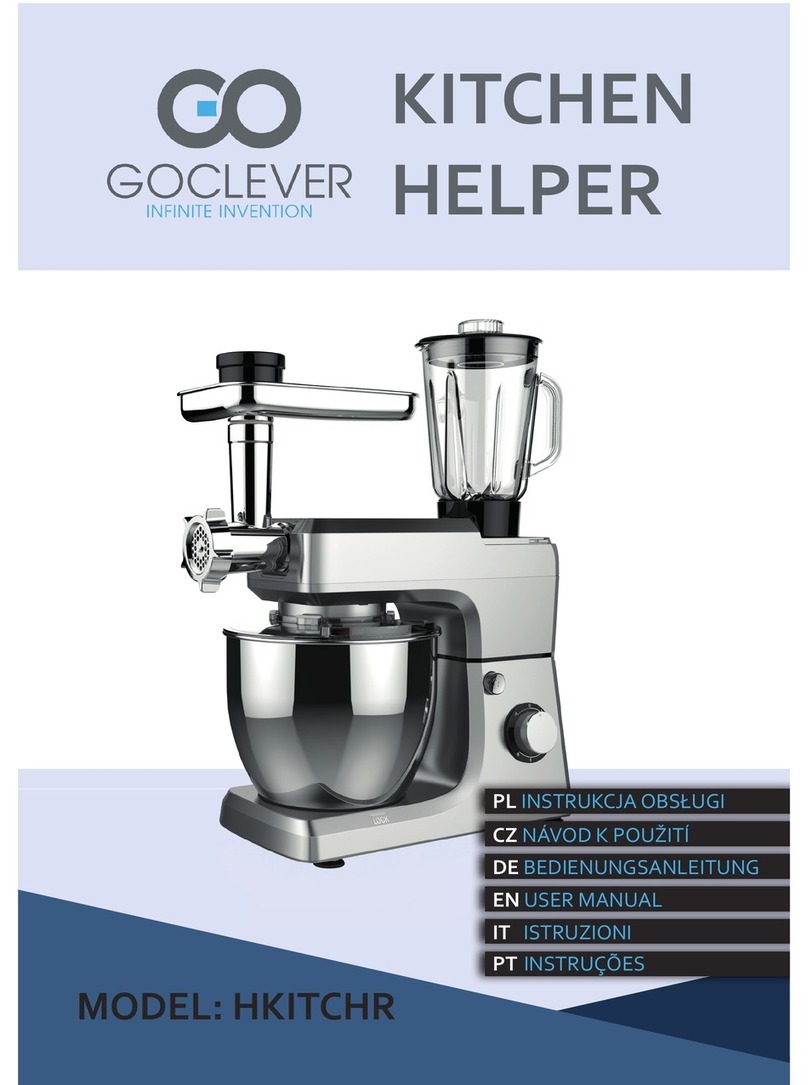 Goclever HKITCHR user manual