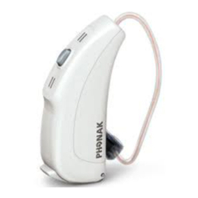 Advanced Bionics Phonak Naida Link CROS User manual Advanced Bionics Phonak Naida Link CROS User manual