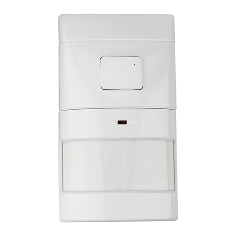 wattstopper WI-200 installation instructions