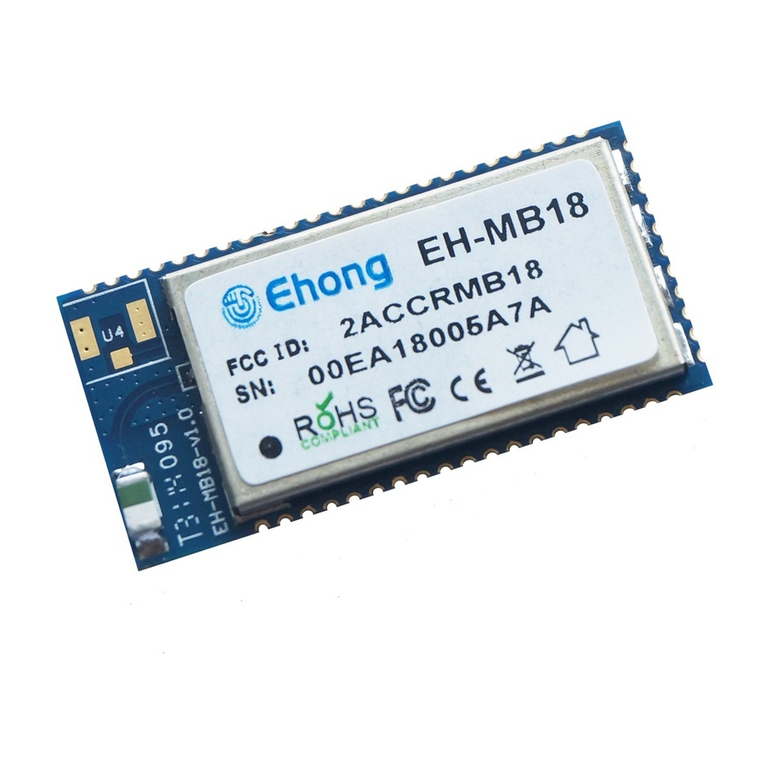 Ehong EH-MB18 User manual