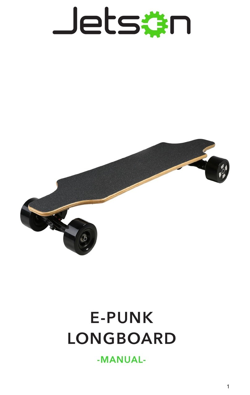 Jetson E-PUNK manual