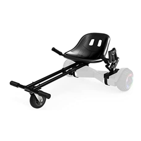 Jetson Jetkart 1.0 manual