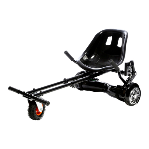 Jetson JETKART 2.0 User manual