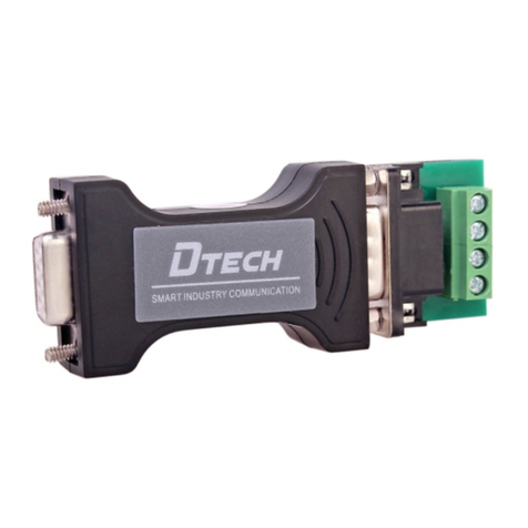DTech DT-9003 manual
