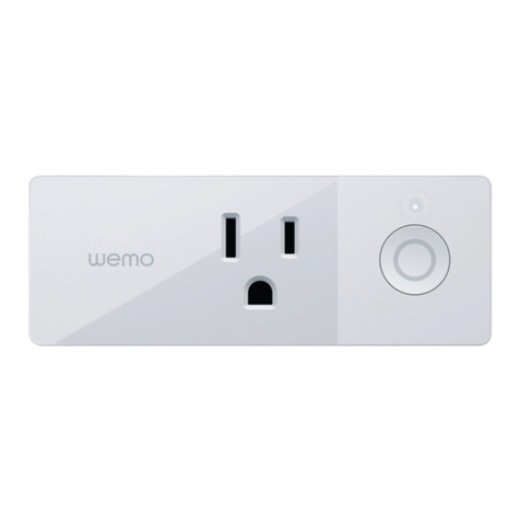 Wemo MINI quick start guide