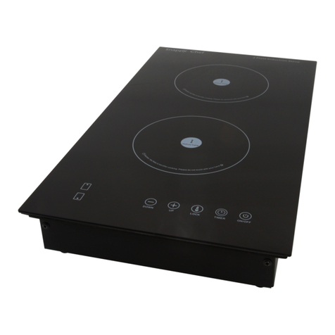Snappy Chef SCD003 User manual