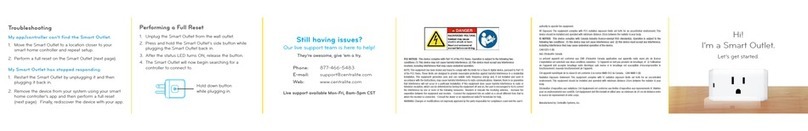Centralite 4200-C manual