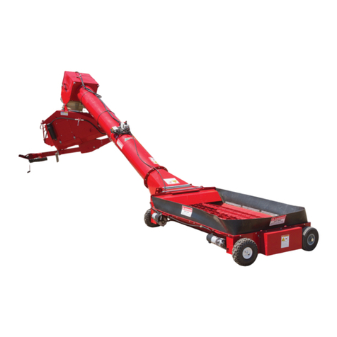 HOPPER WALKER DUAL Operators manual and installation guide