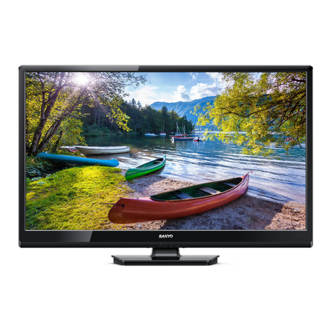 Sanyo FW32D08F Guide