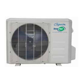 Comfortaire SVH09SA-0 Use and maintenance manual Comfortaire SVH09SA-0 Use and maintenance manual