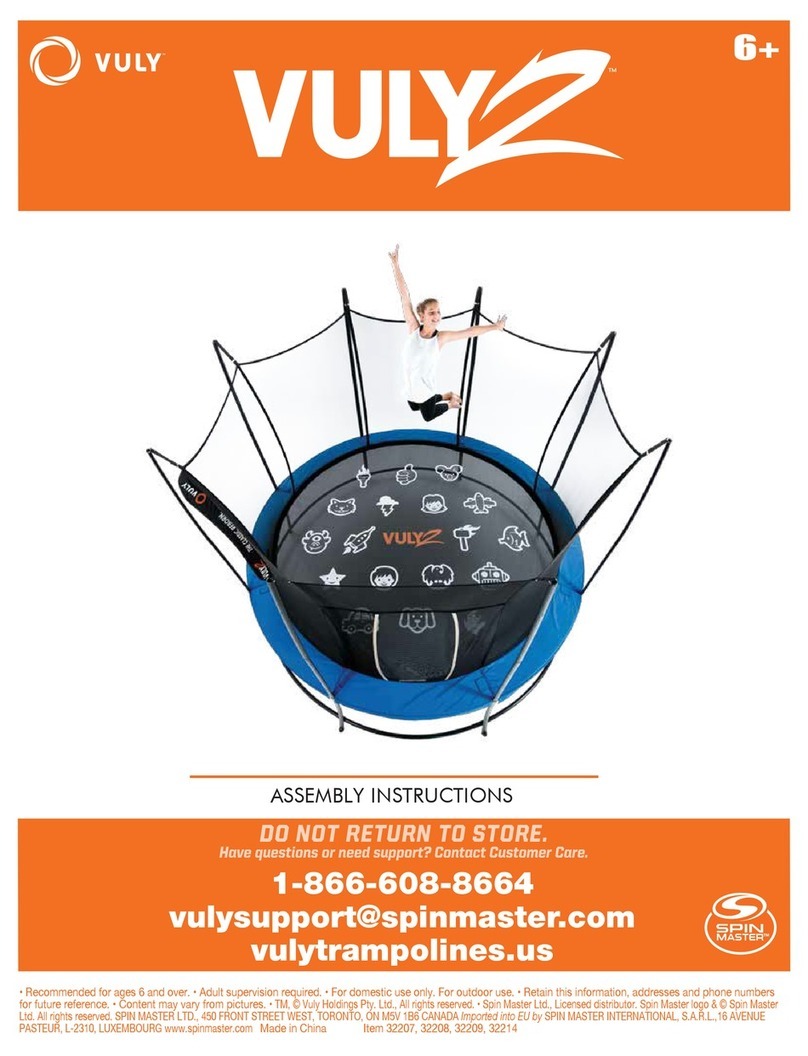 Vuly Vuly2 Assembly instructions