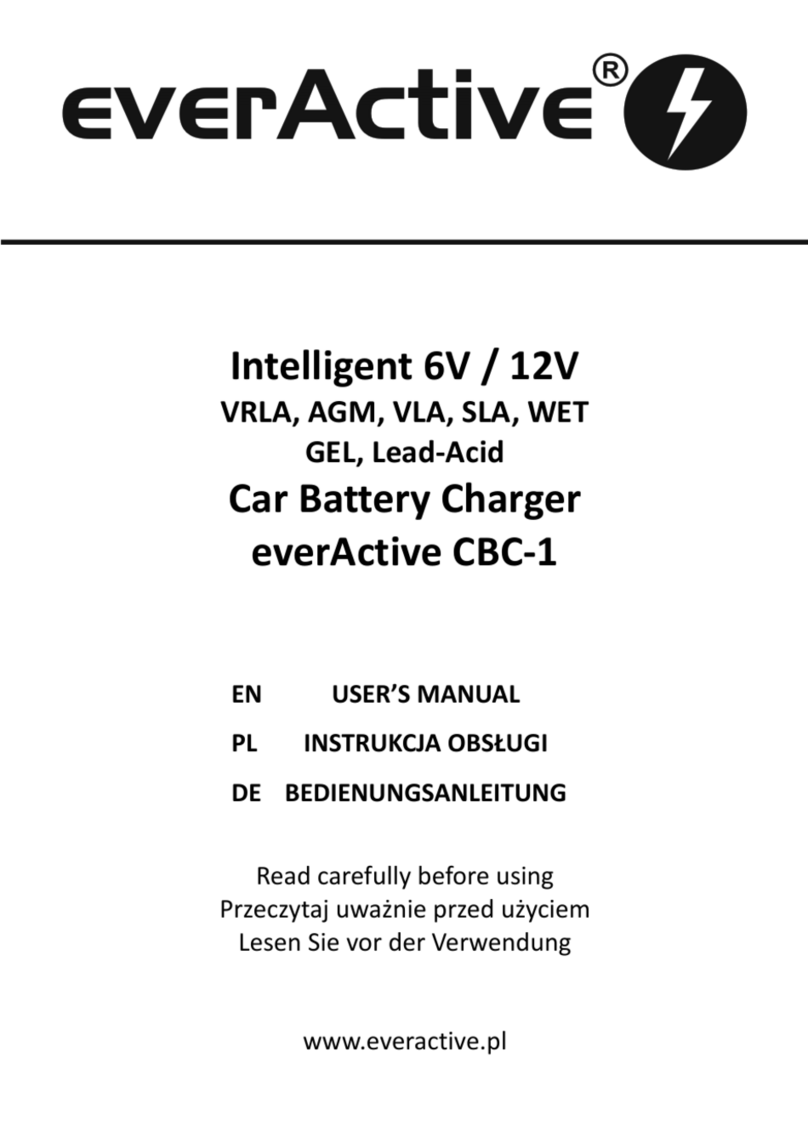 everActive CBC-1 user manual