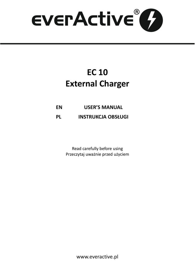 everActive EC 10 User manual