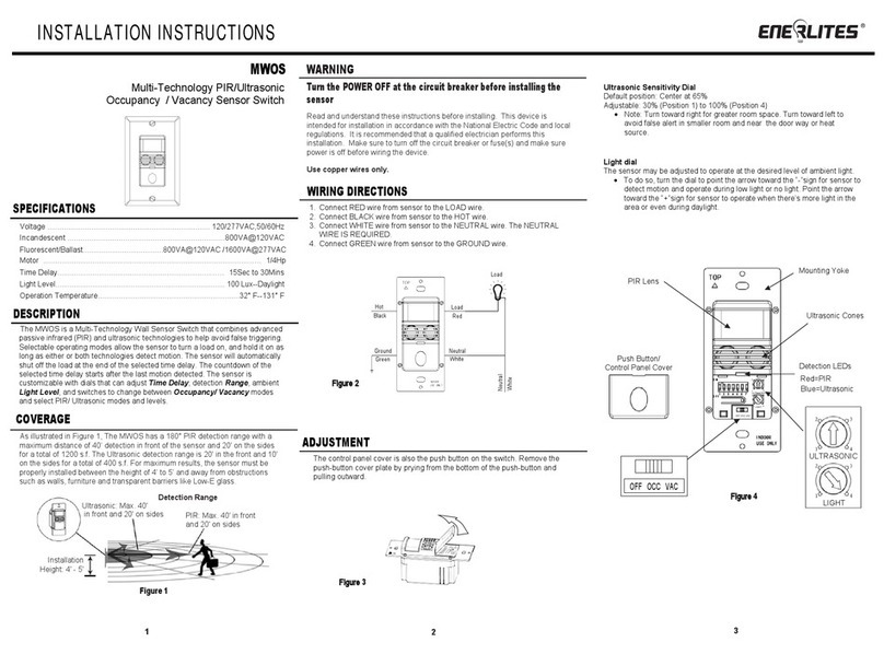 Enerlites MWOS installation instructions