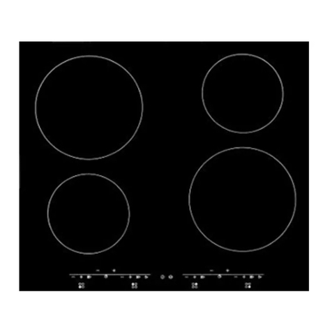 Bellini BI64T User manual