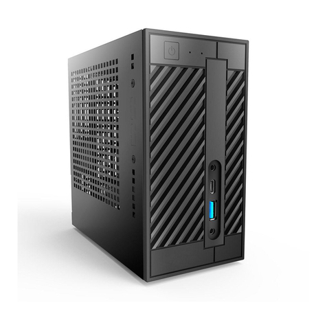 ASROCK HDMI DeskMini 110 User manual