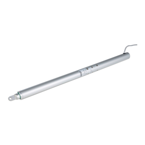 WindowMaster WMS 409-n Service manual