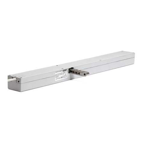 WindowMaster WMU 836-n UL Installation instructions manual