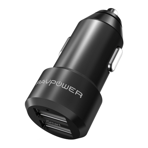 Ravpower RP-VC006 user guide