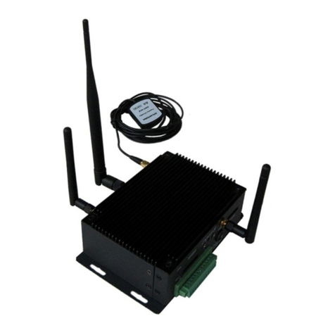 Vantron VT-M2M-TC VM User manual