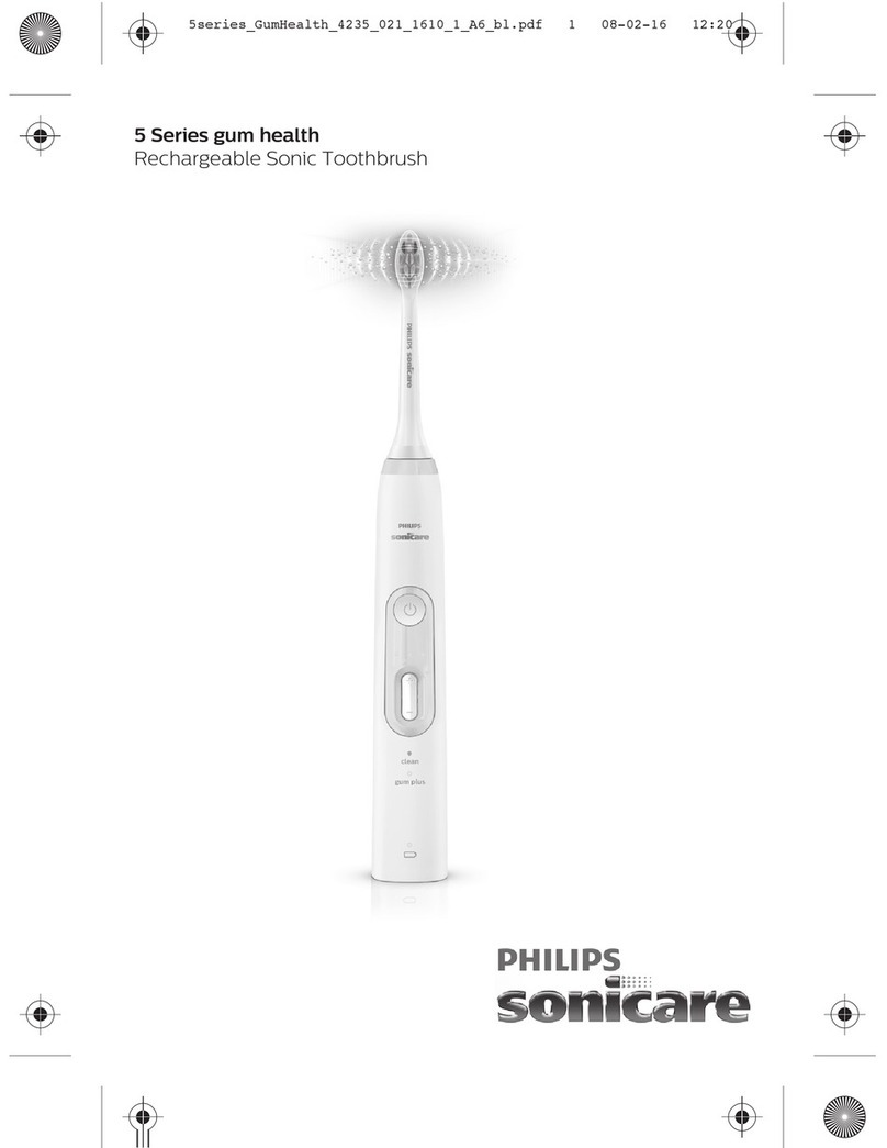 Philips 5 manual