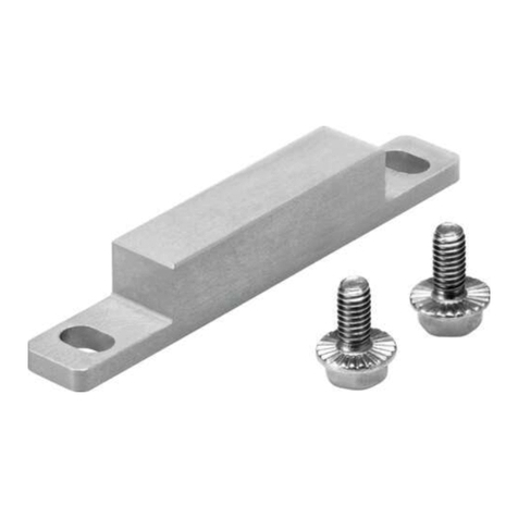 Festo EAPM-L5-70-SLM User manual
