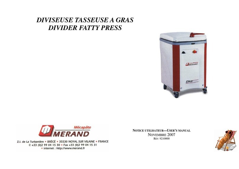 Merand DIVA user manual
