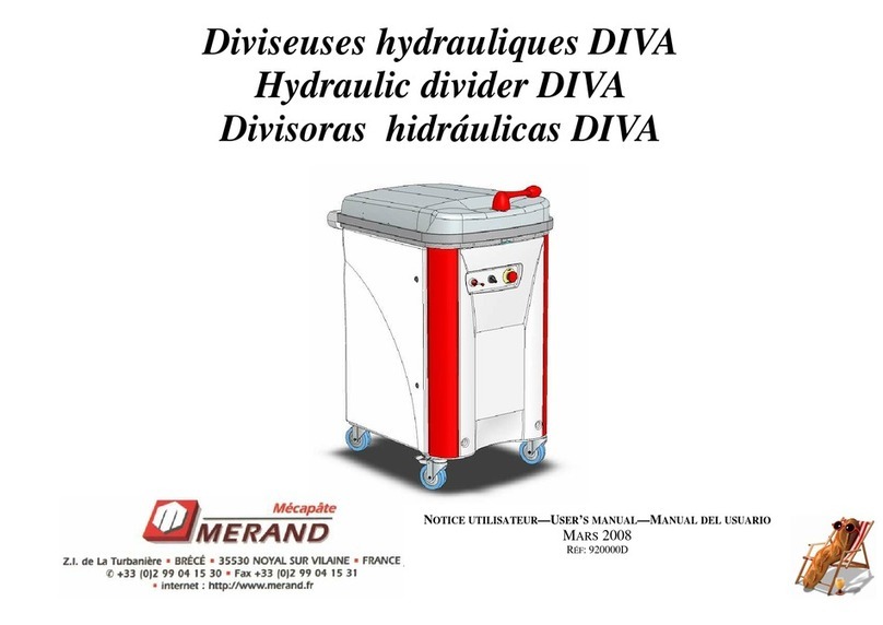 Merand DIVA user manual