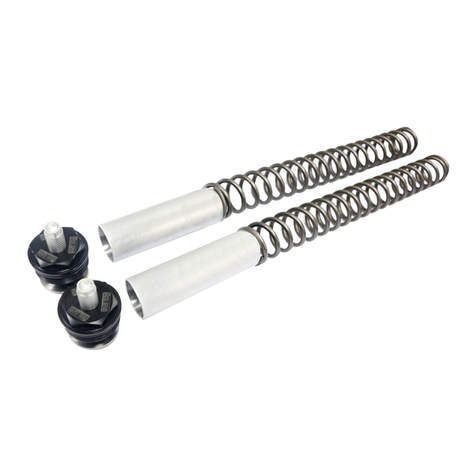Ohlins FSK 105 Mounting instructions